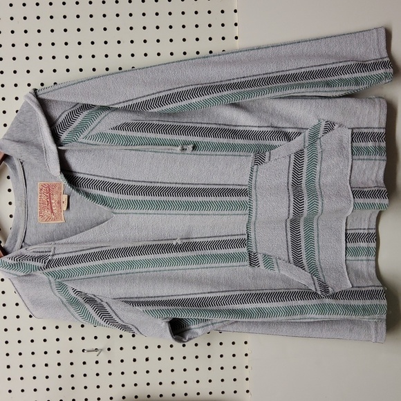 Trademark Brooklyn cloth shirt mens size medium EUC - Picture 1 of 7